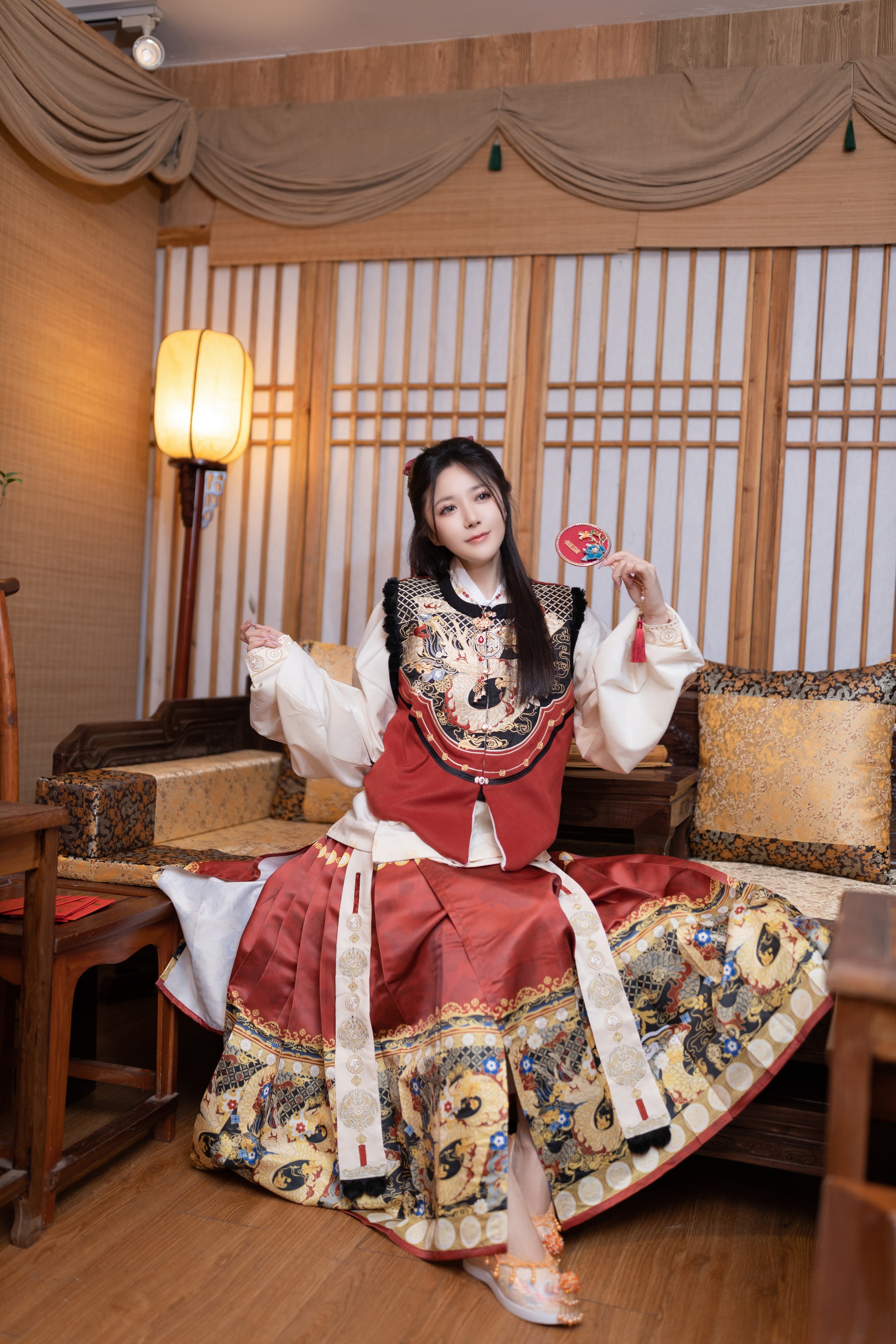 鱼子酱Fish - NO.155 （私拍）《新年》[120P]-XikXak